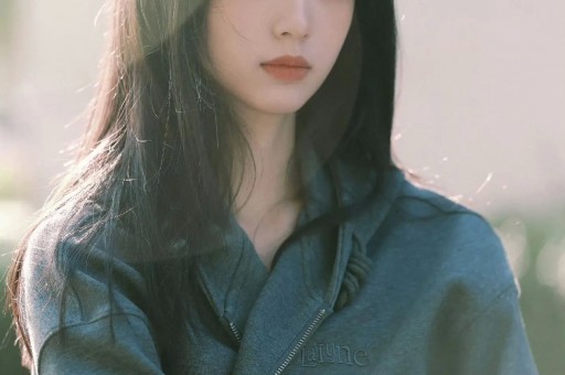 吴佳妮16岁儿子似韩国明星金发高个超帅母子简直像姐弟！